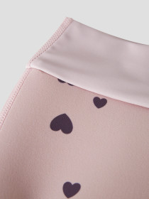 NAME IT Badebukser Zippa Burnished Lilac